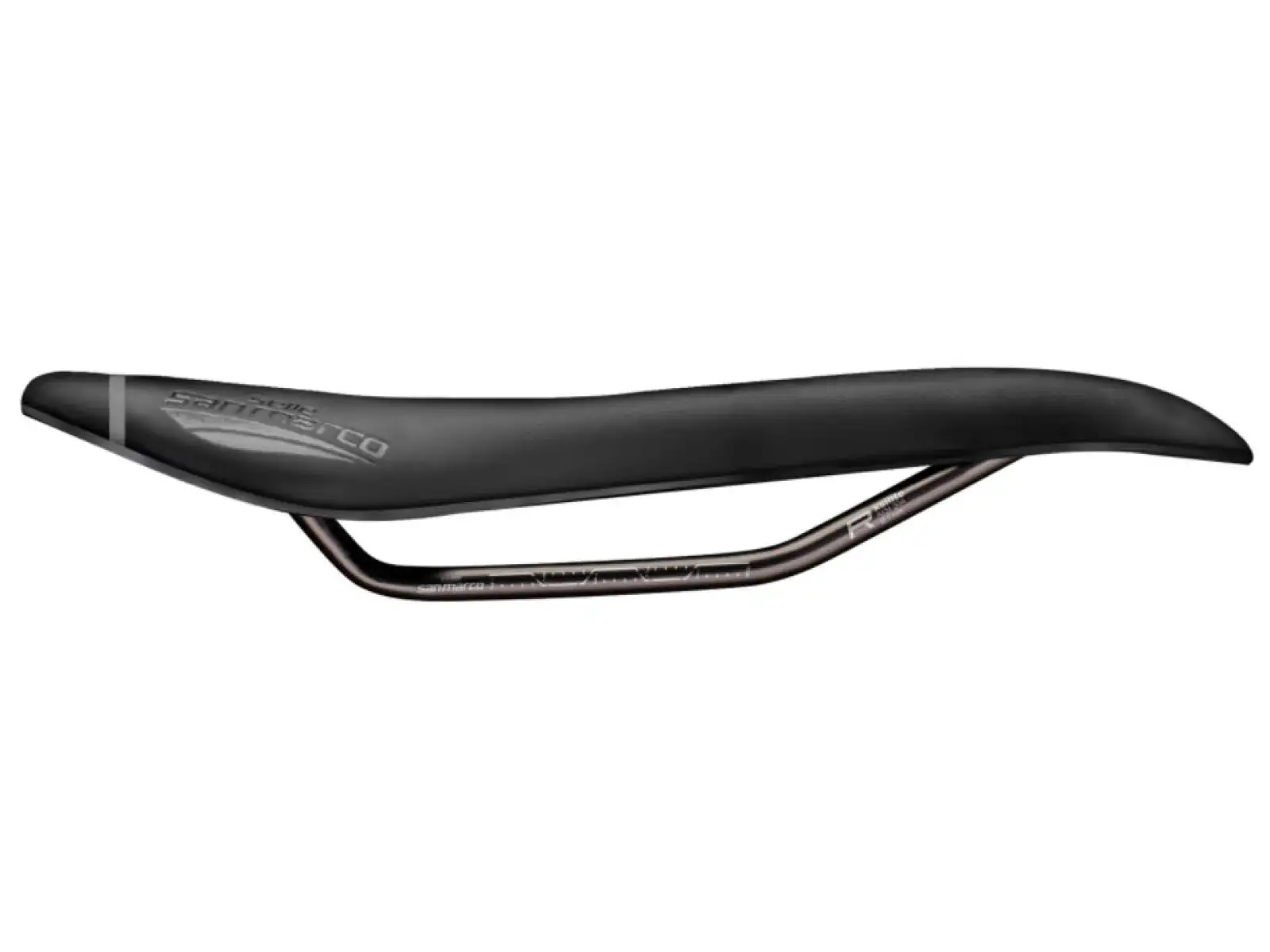 Selle San Marco ASPIDE Short Open-Fit Racing Narrow saddle