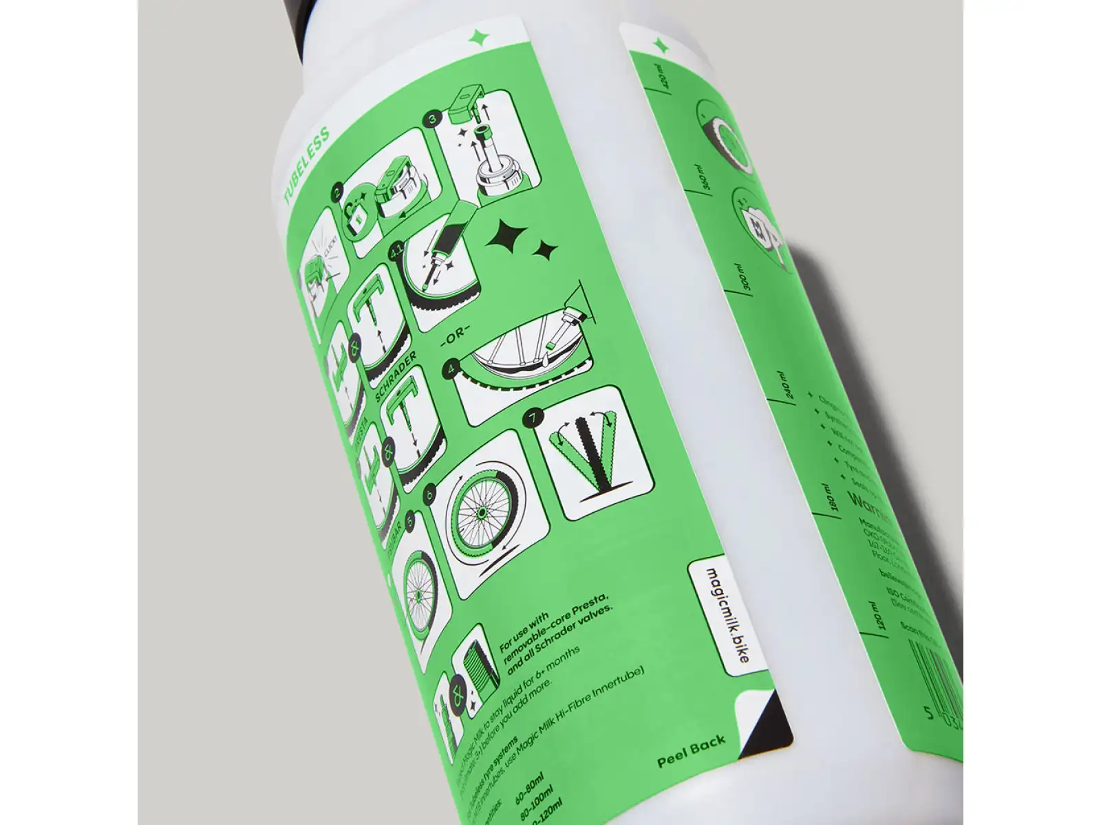 MAGIC MILK tubeless sealant Tubeless Original 65ml