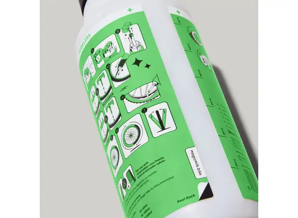 MAGIC MILK tubeless sealant Tubeless Original 65ml