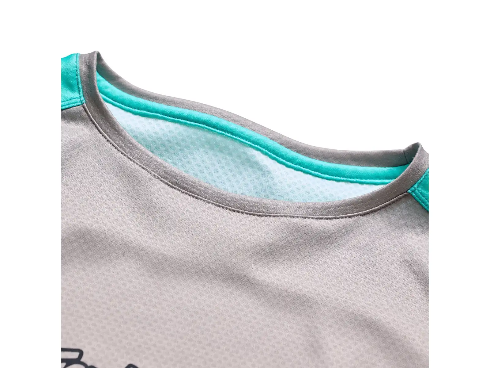 Troy Lee Designs Stage men's jersey long sleeve Signature Stone