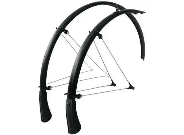 SKS Bluemels B45 28" trekking mudguards matte black