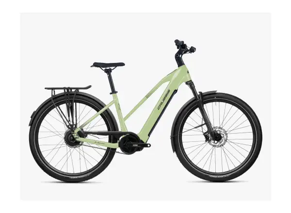 Crussis e-SUV low BELT AX 10.12-M2-AUTO(600) city electric bike