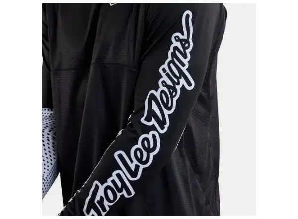 Troy Lee Designs Sprint Mono long sleeve jersey Black