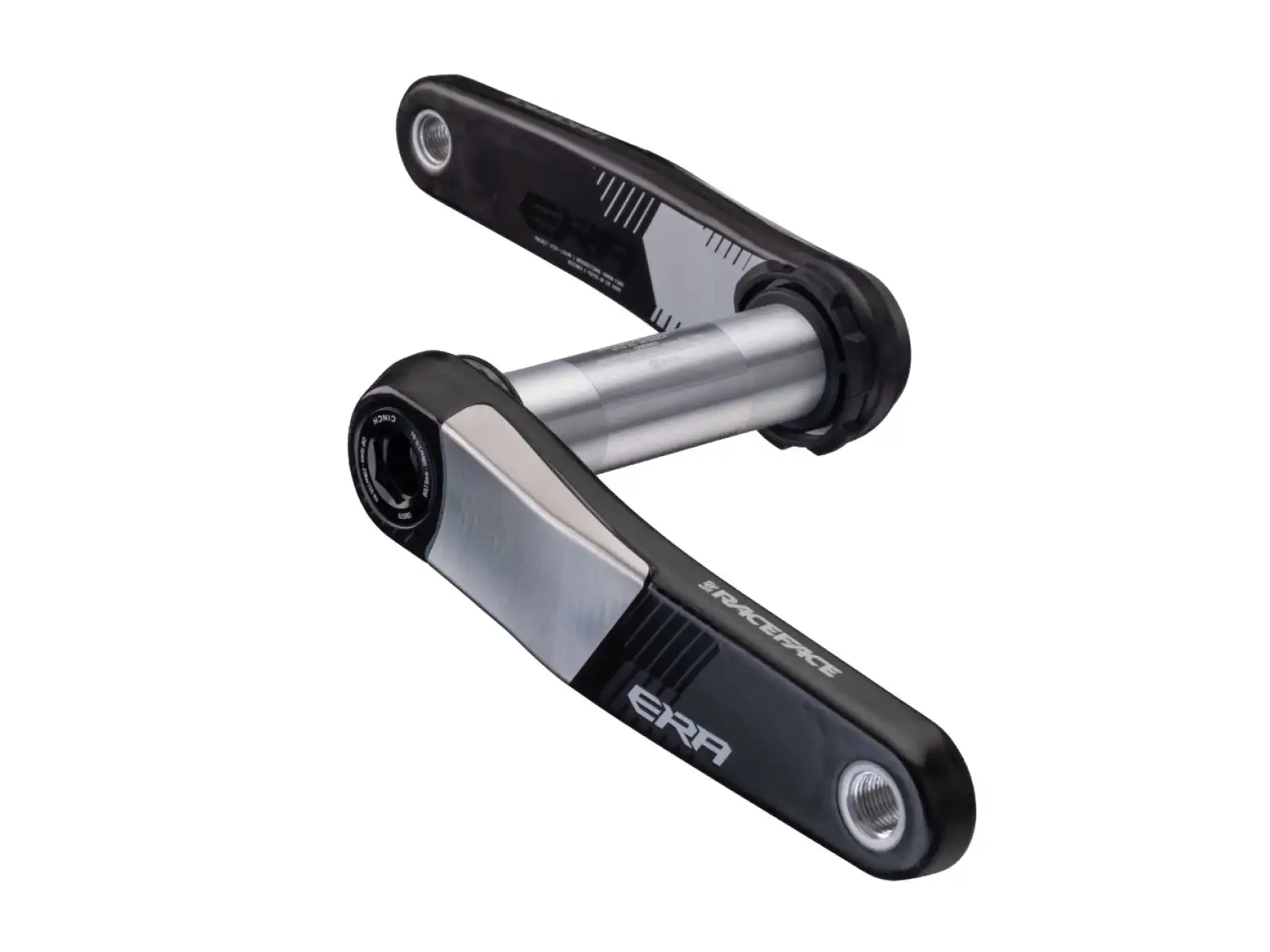 Race Face ERA cranks black