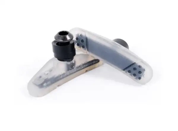 Flybikes Manual brake pads clear