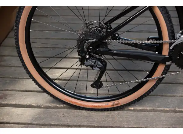 Rock Machine Blizz Cr 20 mountain bike Gloss Basalt Black