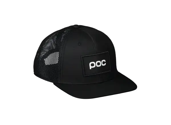 POC Trucker cap Uranium Black size Uni