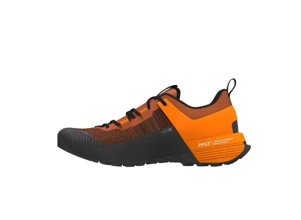 Salewa Wildfire NXT men's shoes Bombay Brown/Tumeric
