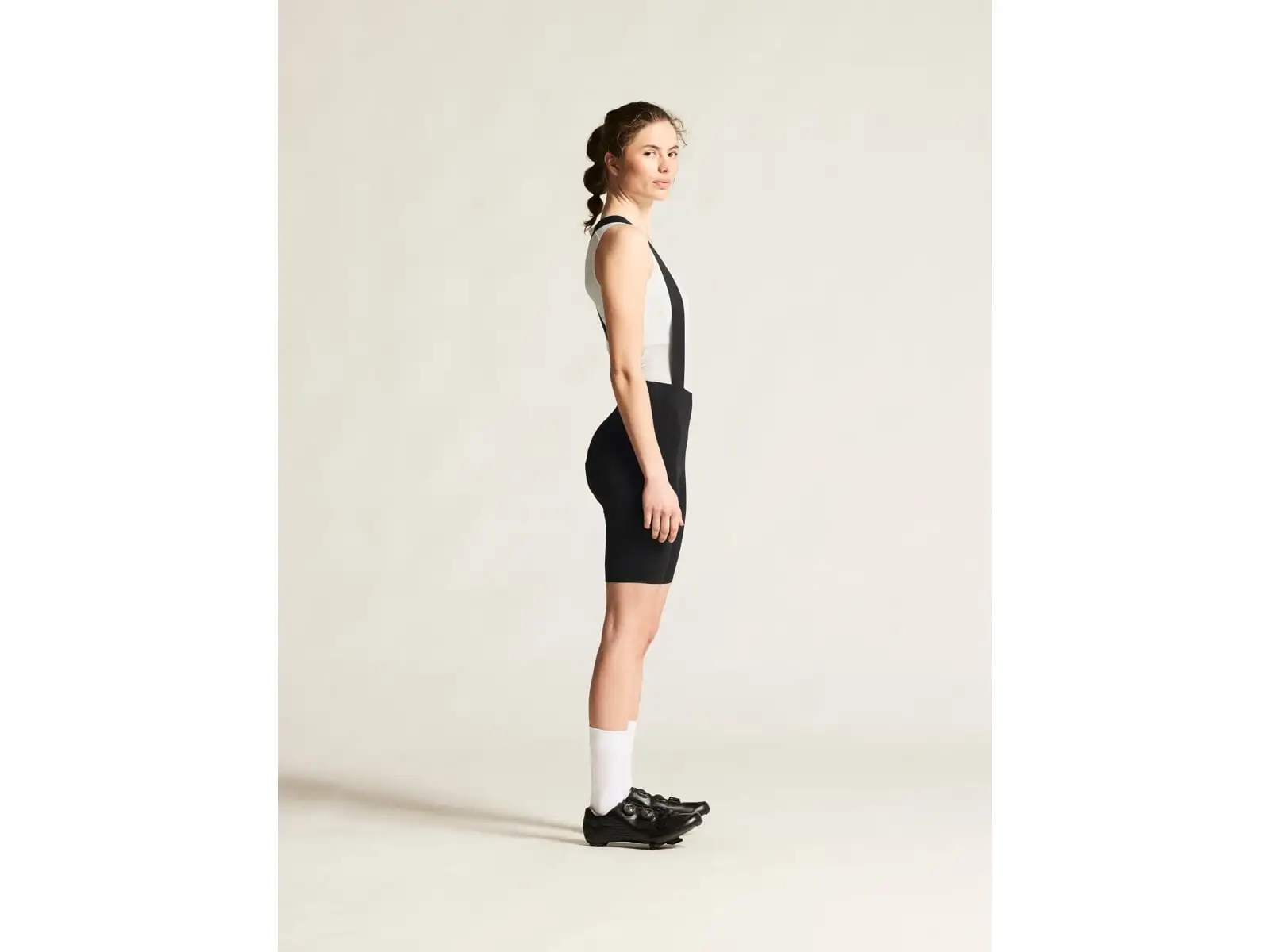Craft Endur Bib C2 women's padded shorts black