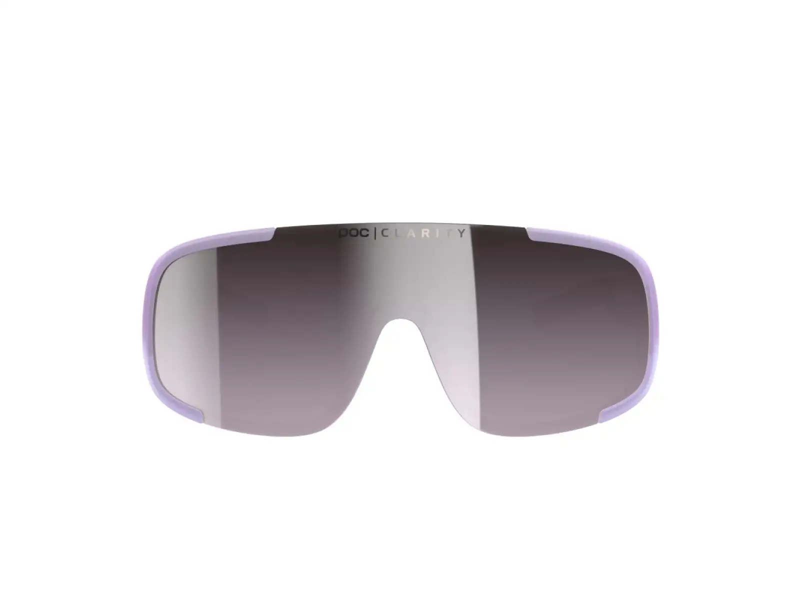 POC Aspire Mid glasses Purple Quartz Translucent/Violet Silver Mirror