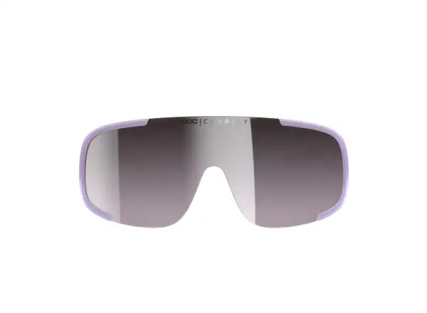 POC Aspire Mid glasses Purple Quartz Translucent/Violet Silver Mirror