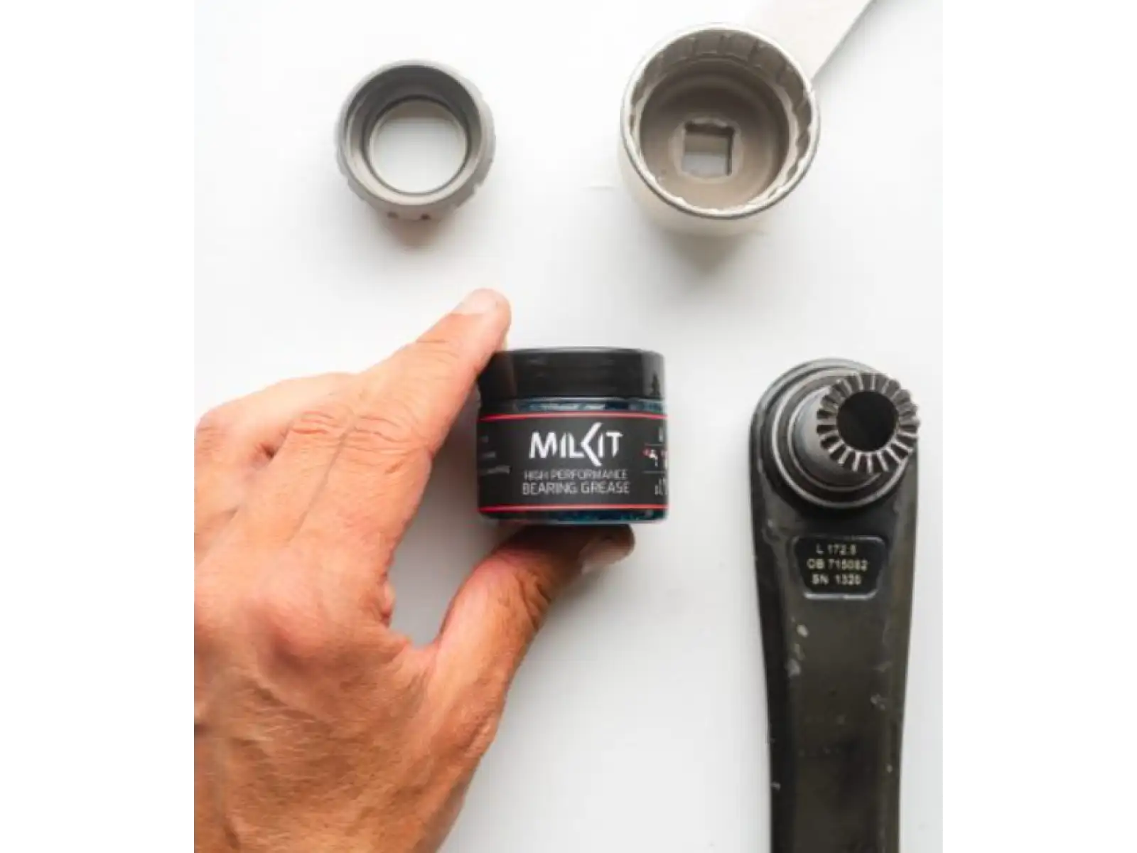 milKit Bearing Grease grease 50 ml