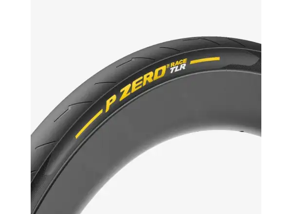Pirelli P Zero Race TLR Colour Edition 28-622 road tire yellow