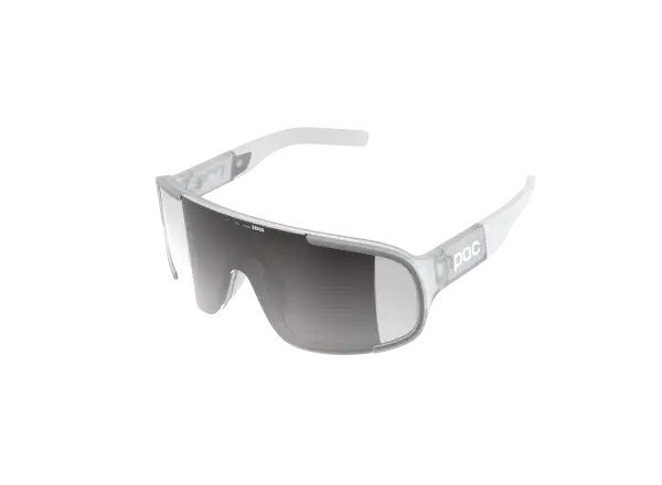 POC Aspire glasses Translucent/Clarity Road/Sunny Silver