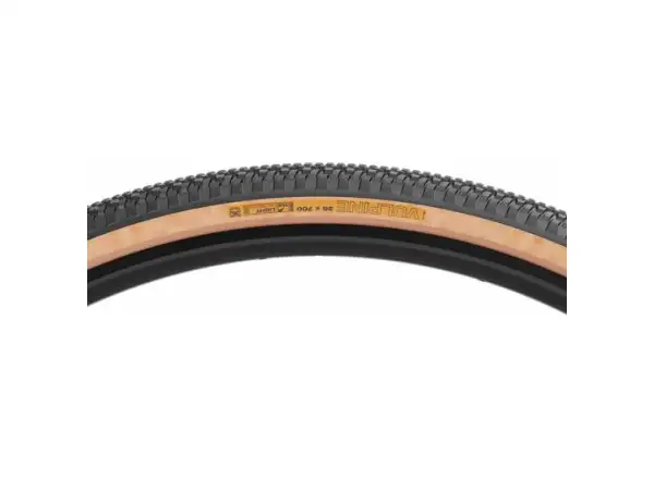 WTB Vulpine 40-622 Light Fast Rolling TCS gravel tire black/brown kevlar