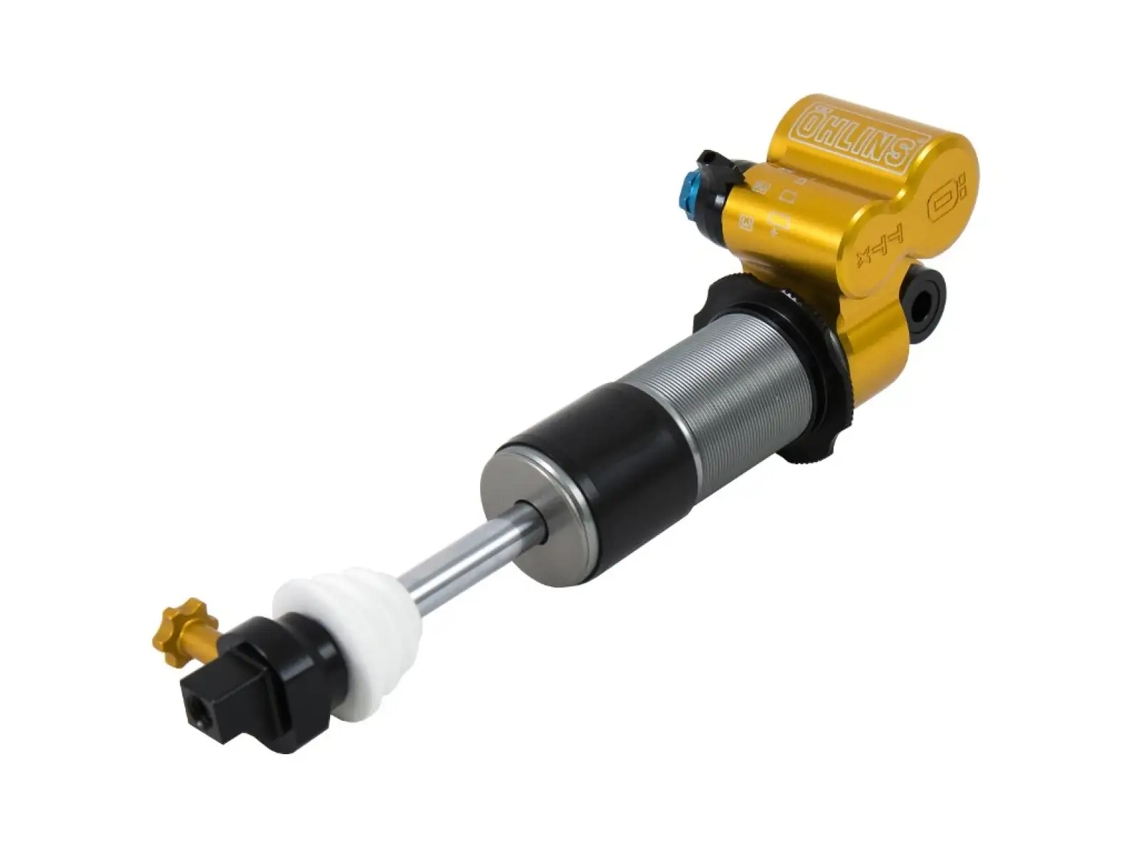 Öhlins TTX22M Spring 250x75/72.5 mm Shock Absorber