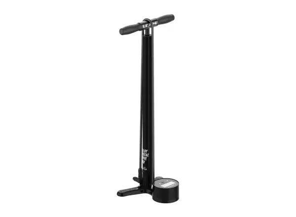 Lezyne Alloy HV Digital 3.5 pump Black