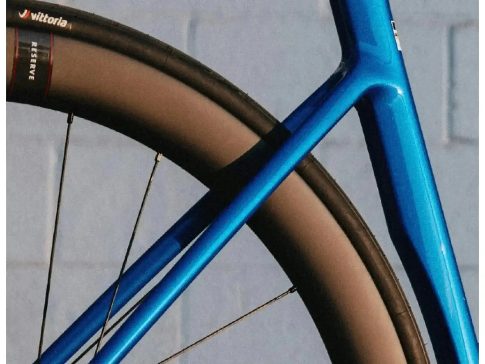 Cervélo Soloist 105 road bike Azure