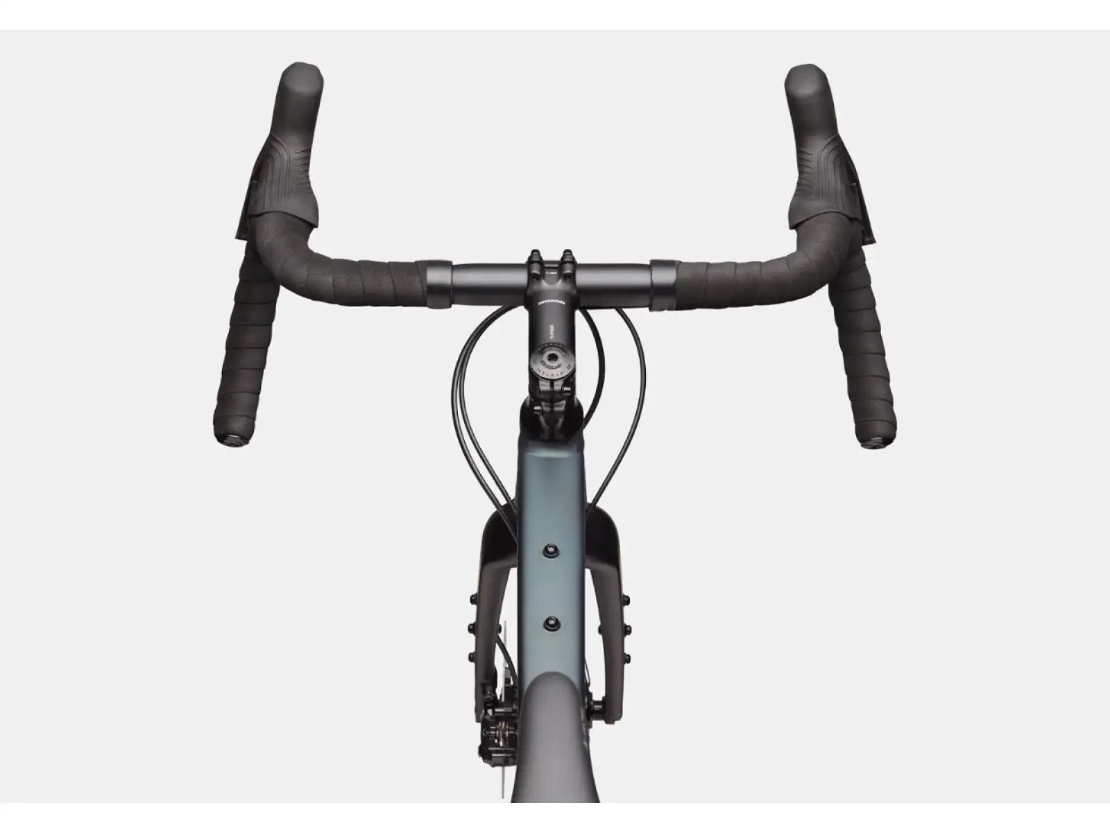 Cannondale Topstone 1 gravel bike Gunmetal Green