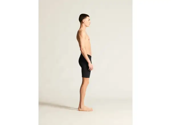Crart Everyday Bike Liner C4 men's inner shorts with pad black