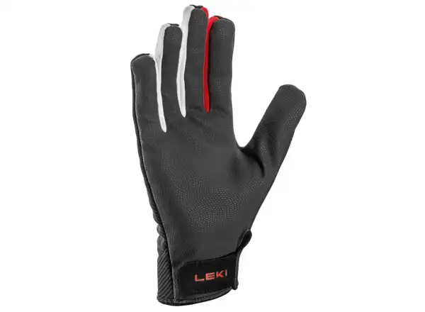 Leki Guide Lite gloves Black/Red/White