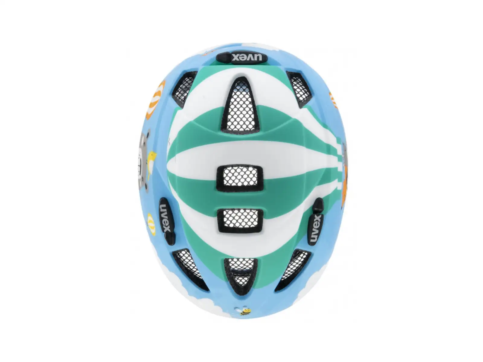 Uvex Kid 2 CC children's helmet Ballon Matt