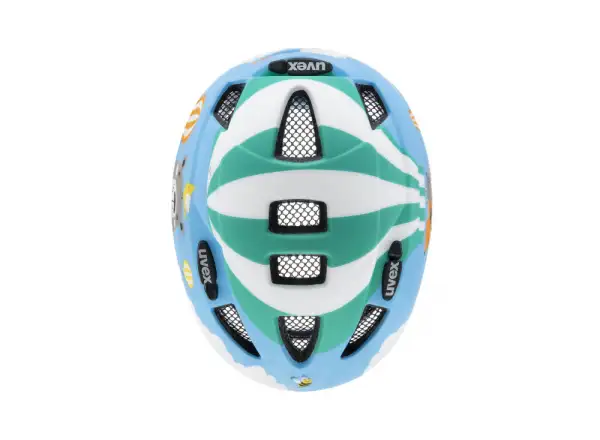 Uvex Kid 2 CC children's helmet Ballon Matt