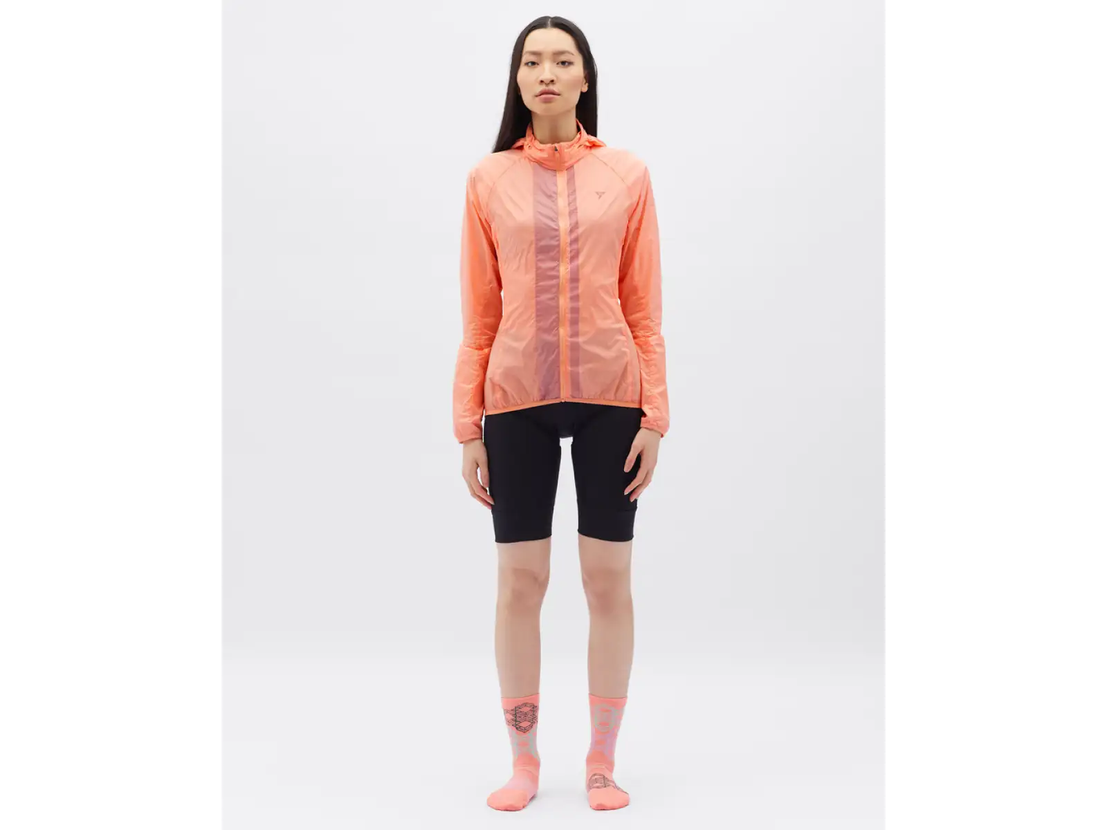 Silvini Gela women's jacket Coral/Blush