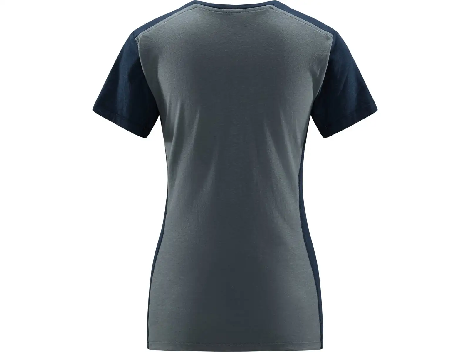 Haglöfs ROC Grip women's shirt blue