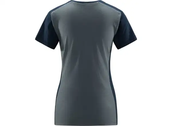 Haglöfs ROC Grip women's shirt blue