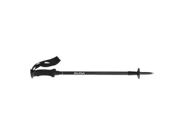 Salewa Puez Aluminum trekking poles Black