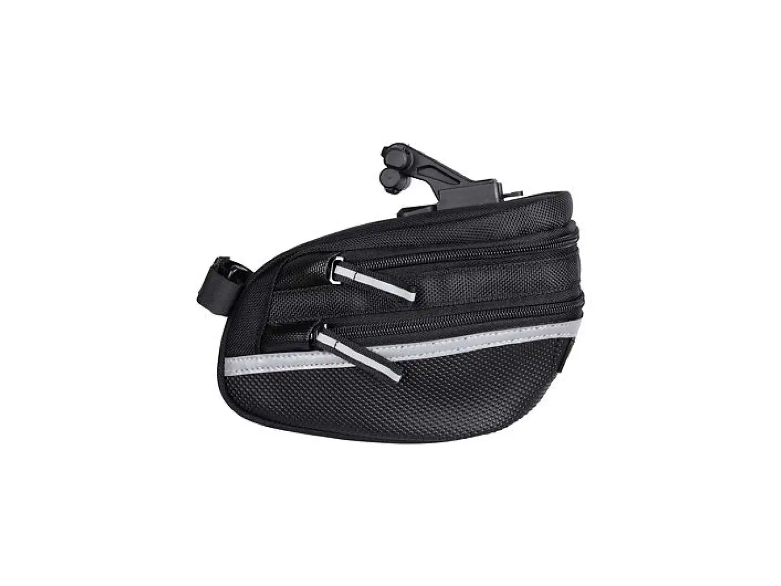 Topeak Wedge Pack II saddle bag 1.25/1.65 L Black, size L