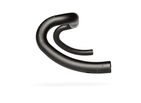 PRO Discover gravel handlebars 30° black matte