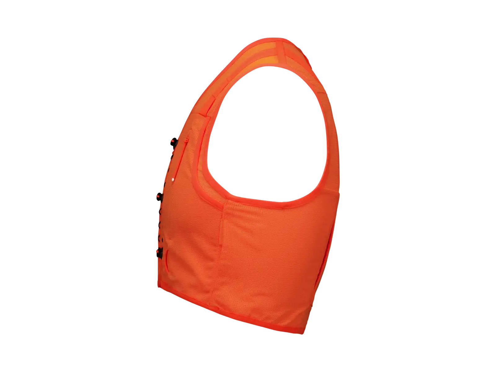 POC Ultra Vest cycling vest Fluorescent Orange