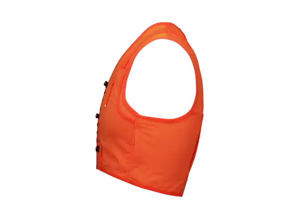 POC Ultra Vest cycling vest Fluorescent Orange