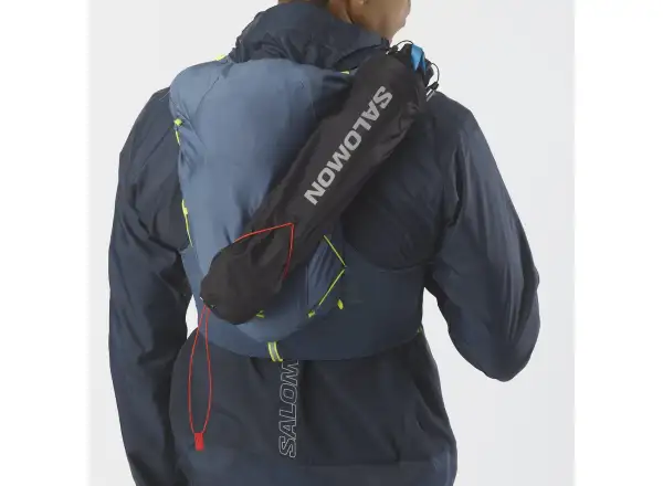 Salomon Custom Quiver pole bag Black