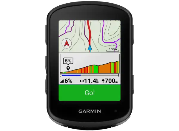 Garmin Edge 540 GPS navigation