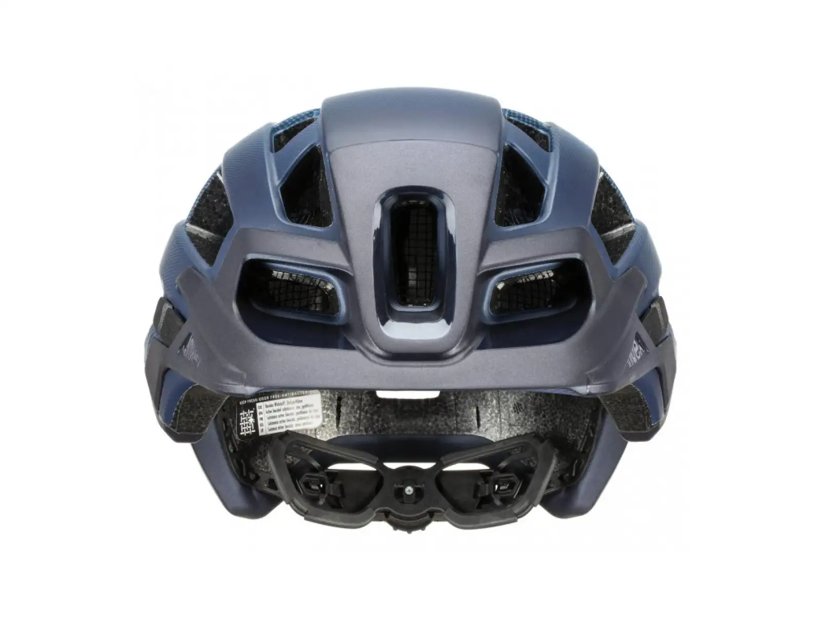 Uvex Finale 2.0 helmet Deep Space/Azure Matt