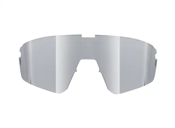 Force Apex replacement lens for goggles mirror silver