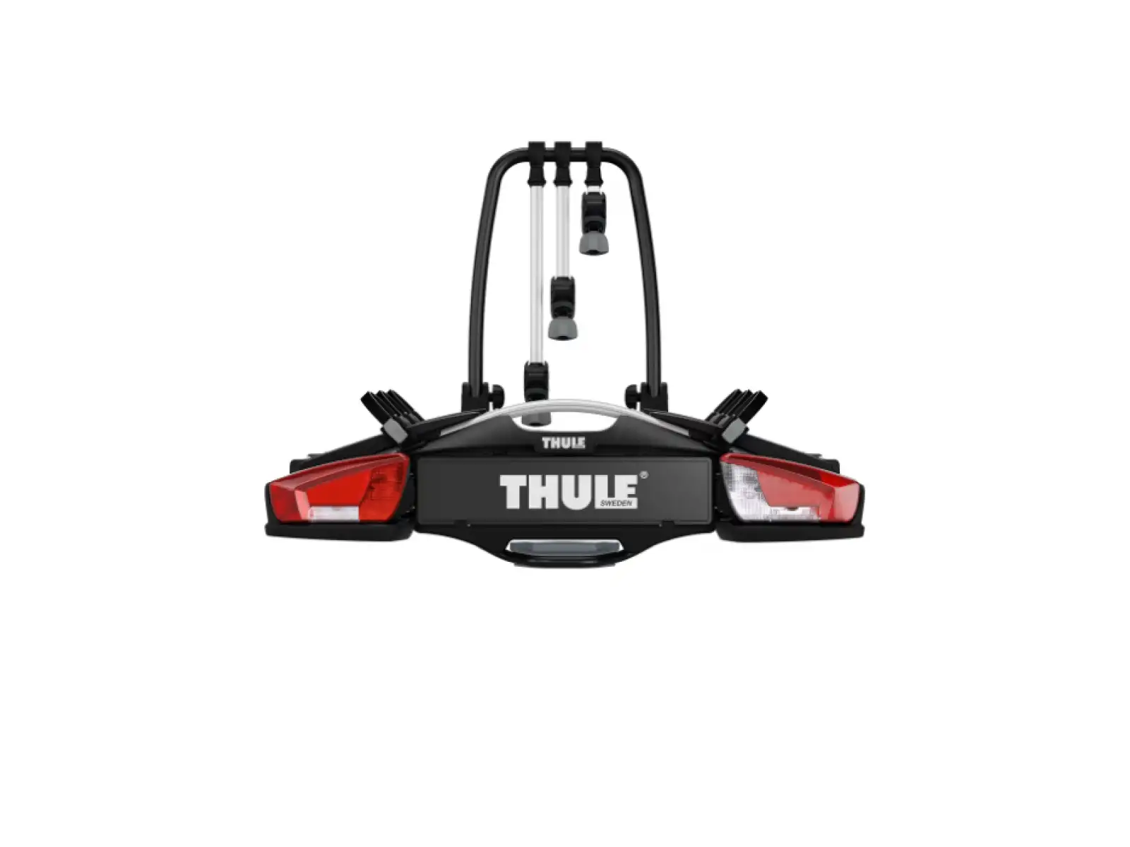 Thule VeloCompact carrier for 3 bikes on towbar Fix4Bike