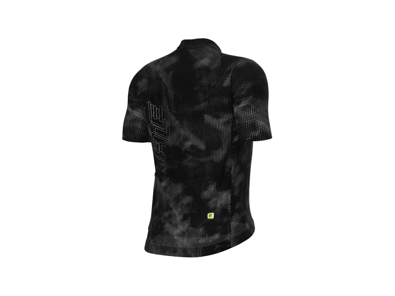 Alé Follow Me PR-E men's short sleeve jersey Black