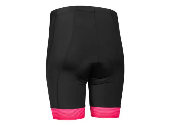 Etape Livia 2.0 women's shorts with insert black/pink