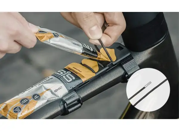 Topeak FastFuel Tri-Station frame bag