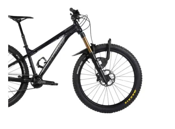 Aeroe Spider front rack black