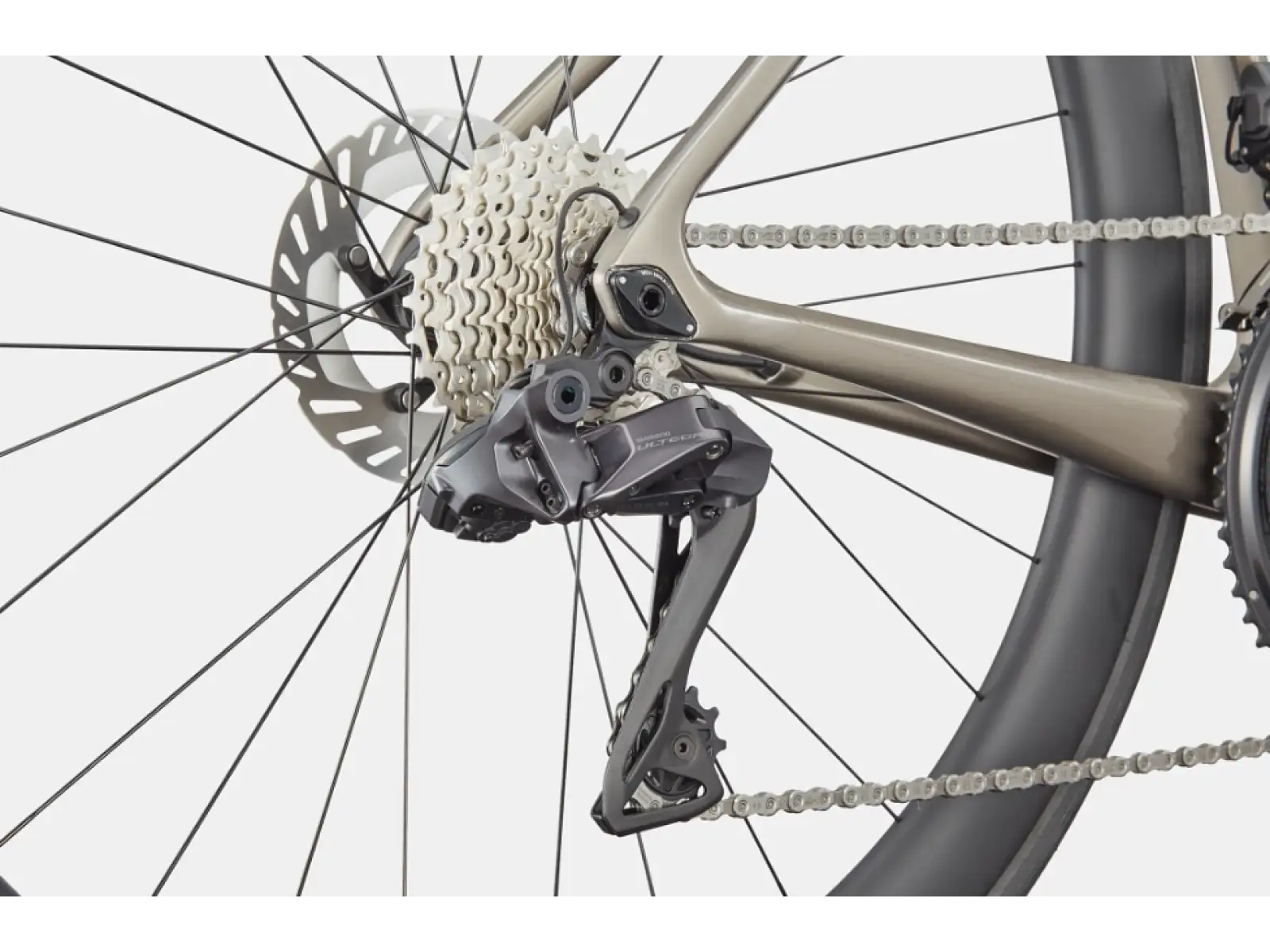 Cannondale Super Six Evo Carbon 2 road bike Meteor Gray