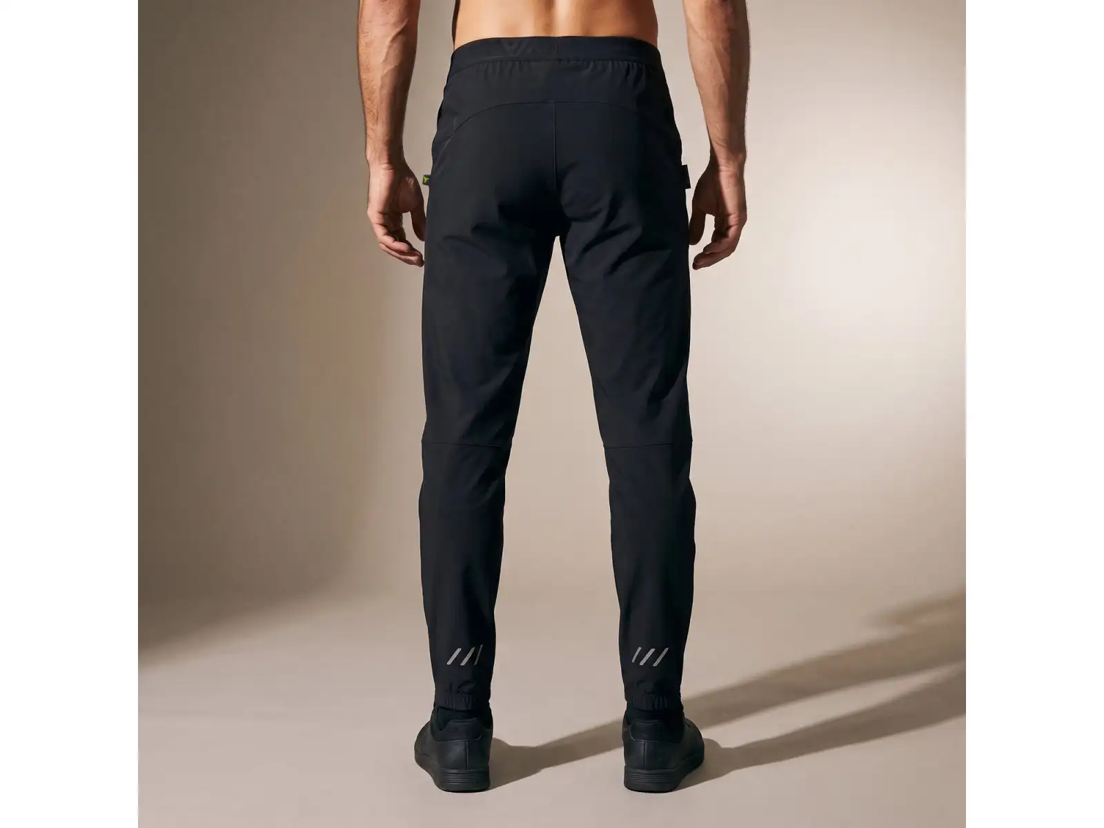 Silvini Rodano men's pants Black