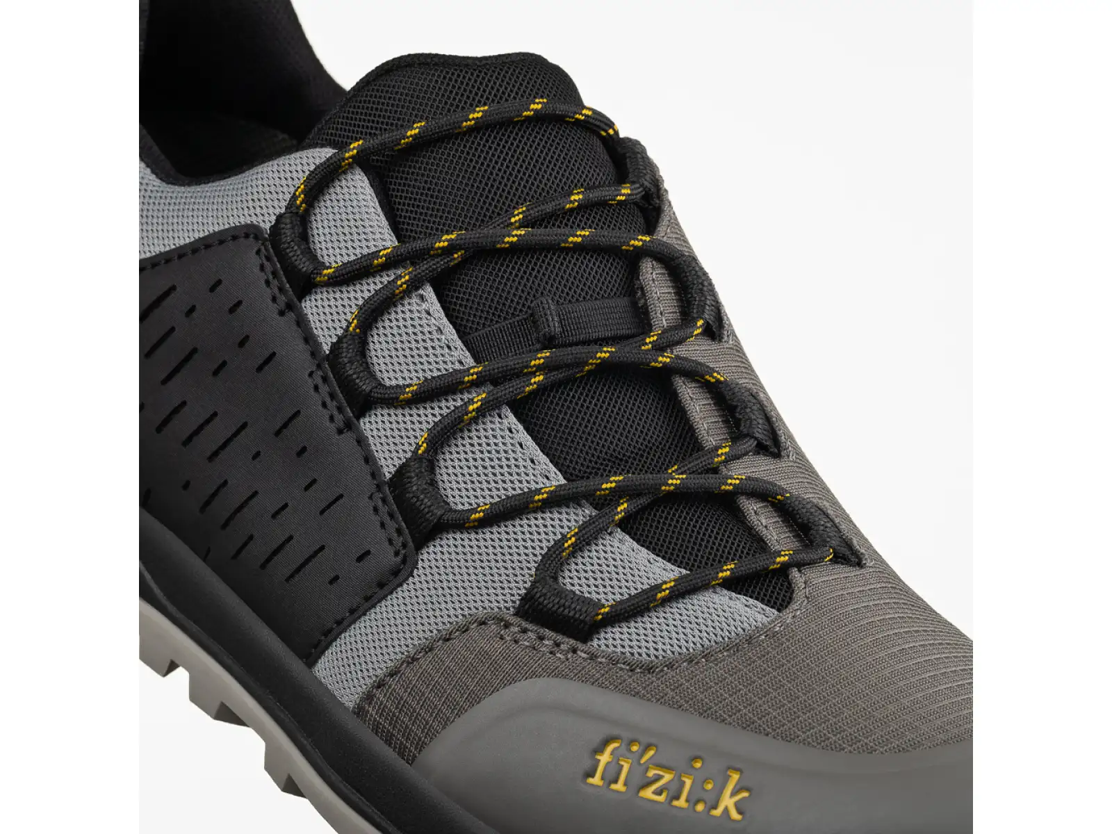 Fizik Terra Ergolace X2 GTX MTB men's cycling shoes Antracite/Black