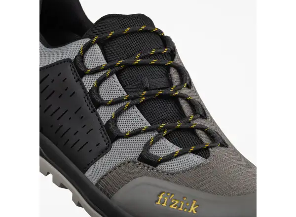 Fizik Terra Ergolace X2 GTX MTB men's cycling shoes Antracite/Black
