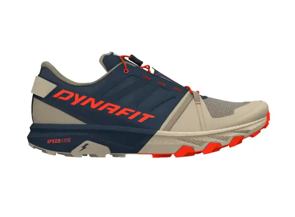Dynafit Alpine Pro 2 men's running shoes Rock Khaki/Blueberry