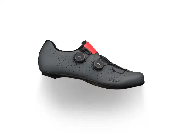 Fizik Vento Infinito Carbon 2 road cycling shoes Grey/Coral